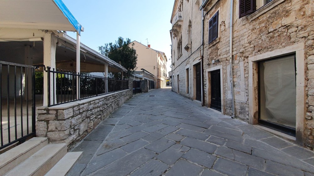 Pula u doba koronavirusa, 30. ožujka 2020. (Miran SPADA)